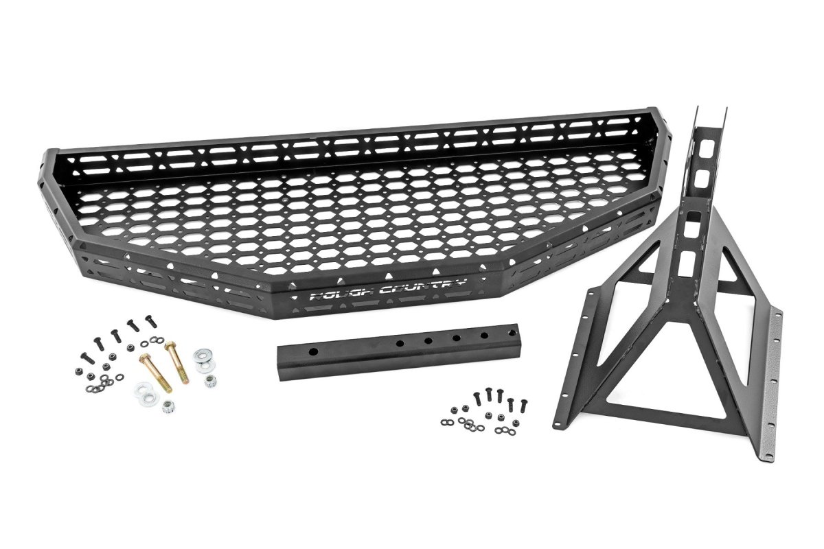 Rear Hitch Cargo Rack - Rough Country